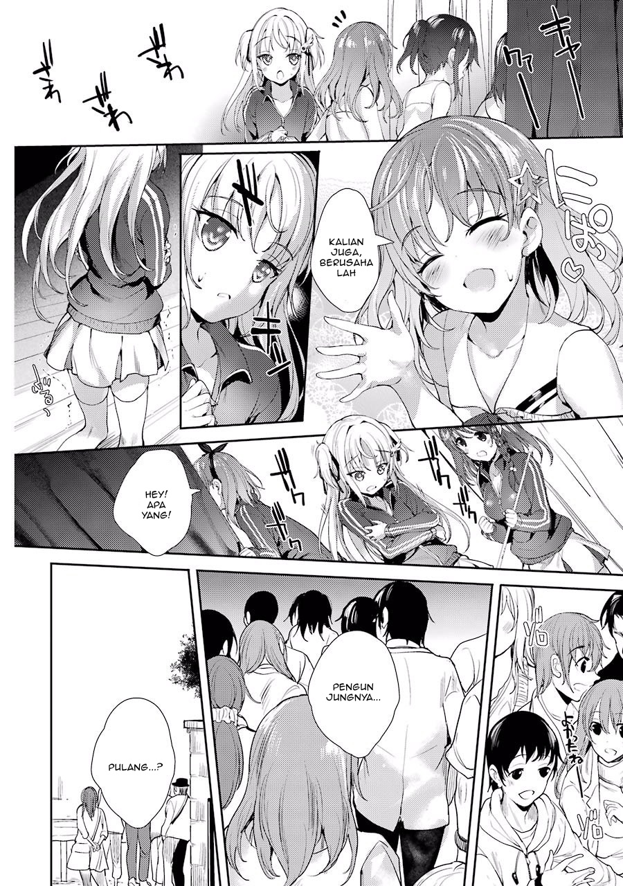 Fifth Grader GIRLFRIEND with An Adult LOVE Chapter 01 Gambar 27